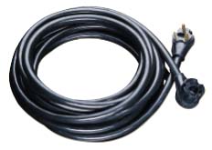 25' Extra Heavy-duty 30 amp Power Cord