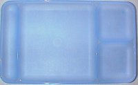 Tupperware Tray