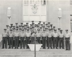 KC Police Academy August 6th, 1971