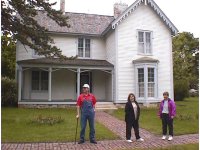 Pershing Home - Laclede, MO