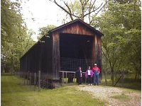 Locust Creek Covered Bridge